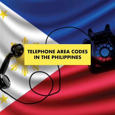 List of Telephone Area Codes in the Philippines – FAQ.ph.